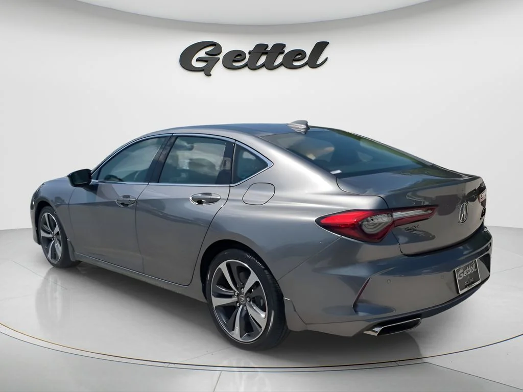 2025 Acura TLX Technology Package - Photo 6