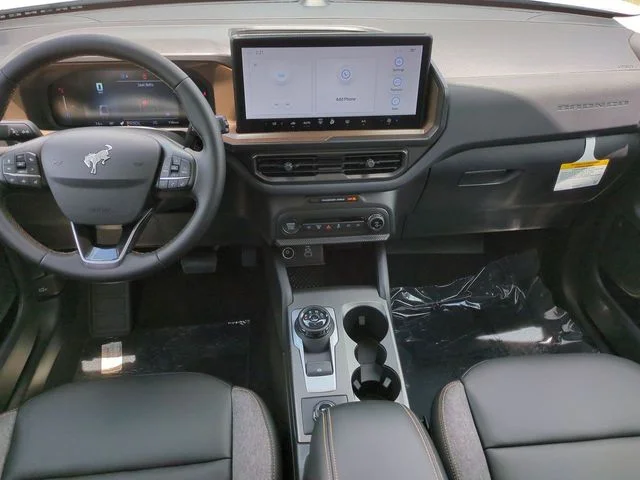 New 2026 Oxford White Ford Big Bend® image 15