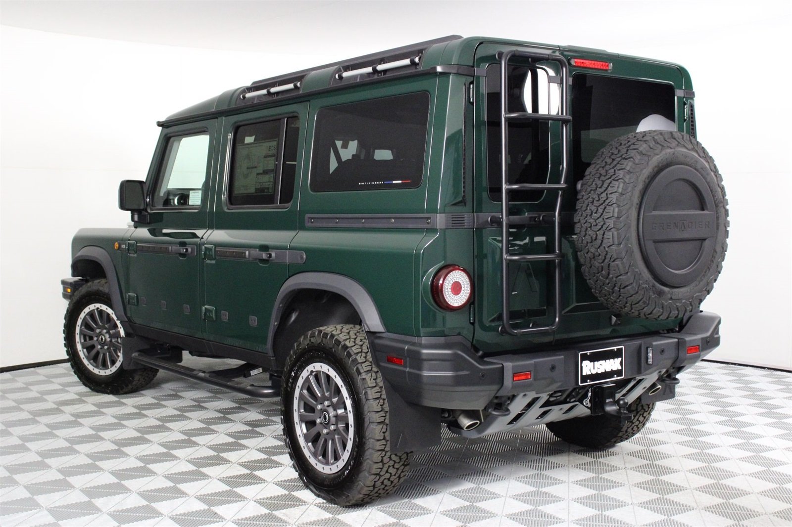 2025 Ineos Grenadier photo 3