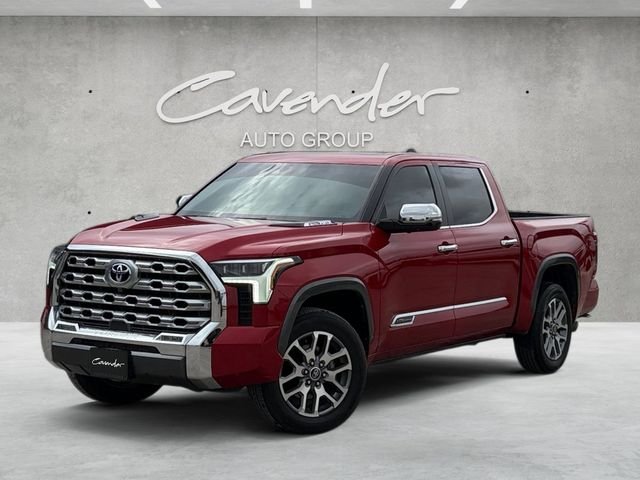 2024 Toyota Tundra Hybrid 1794 Edition
