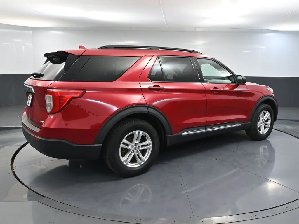 2020 Ford Explorer XLT - Photo 6