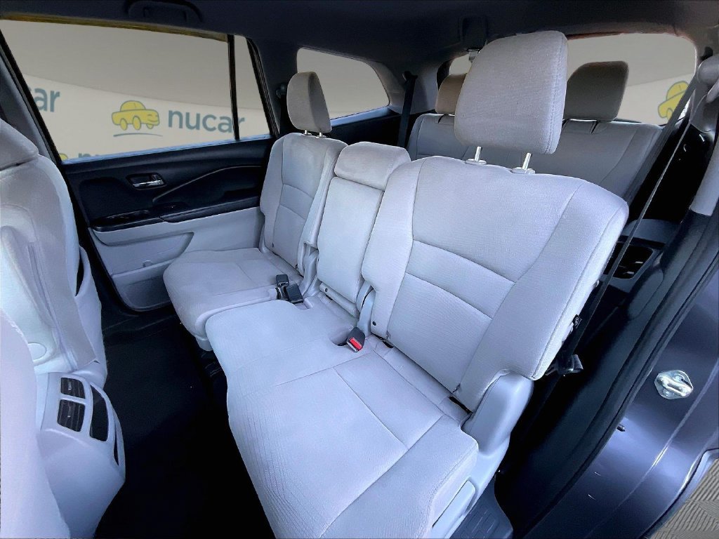 Used 2018 Gray Honda LX image 15