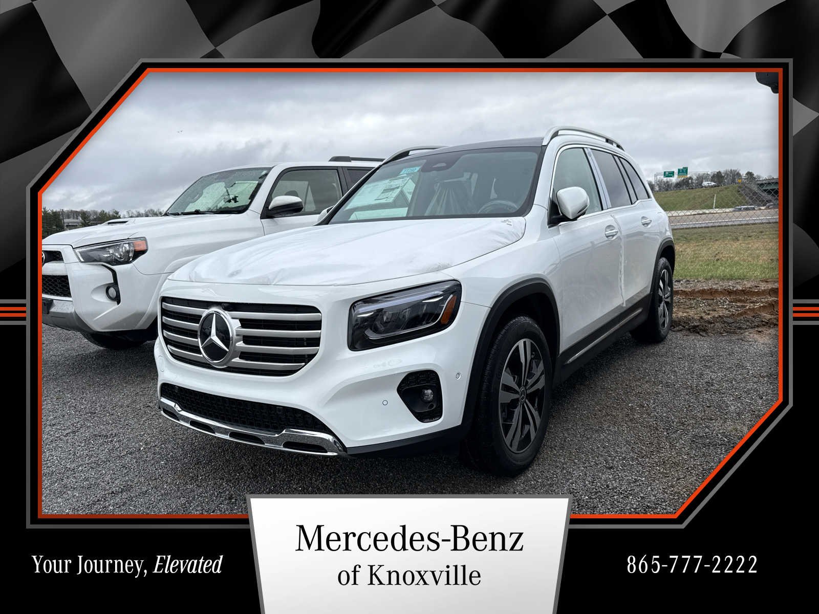 Pre-Owned 2026 Mercedes-Benz GLB 250 AWD 4MATIC®