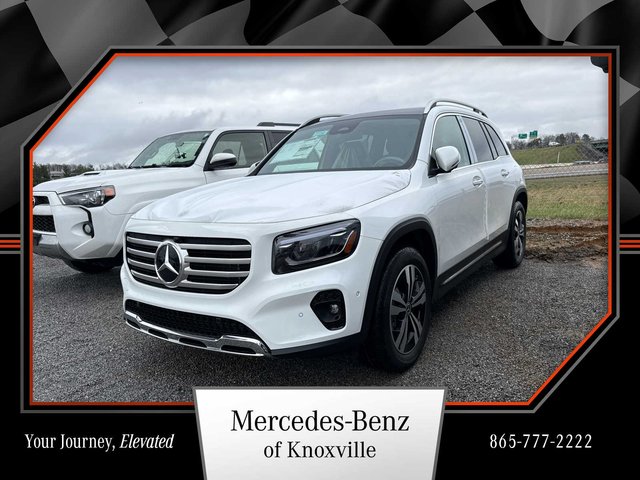 Pre-Owned 2026 Mercedes-Benz GLB 250 AWD 4MATIC®