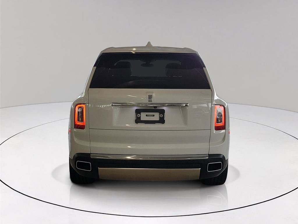 Used 2022 White Rolls-Royce Base image 5