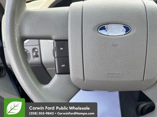 Used 2007 Blue Ford  image 15