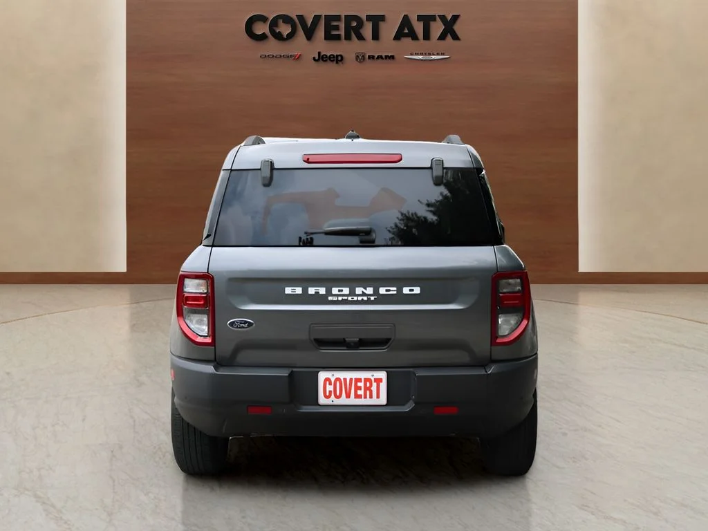 Used 2023 Gray Ford Big Bend image 4