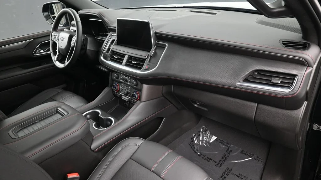 Used 2023 Black Chevrolet RST image 12