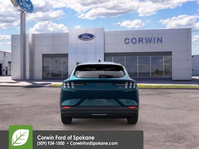 New 2026 Blue Ford Premium image 7