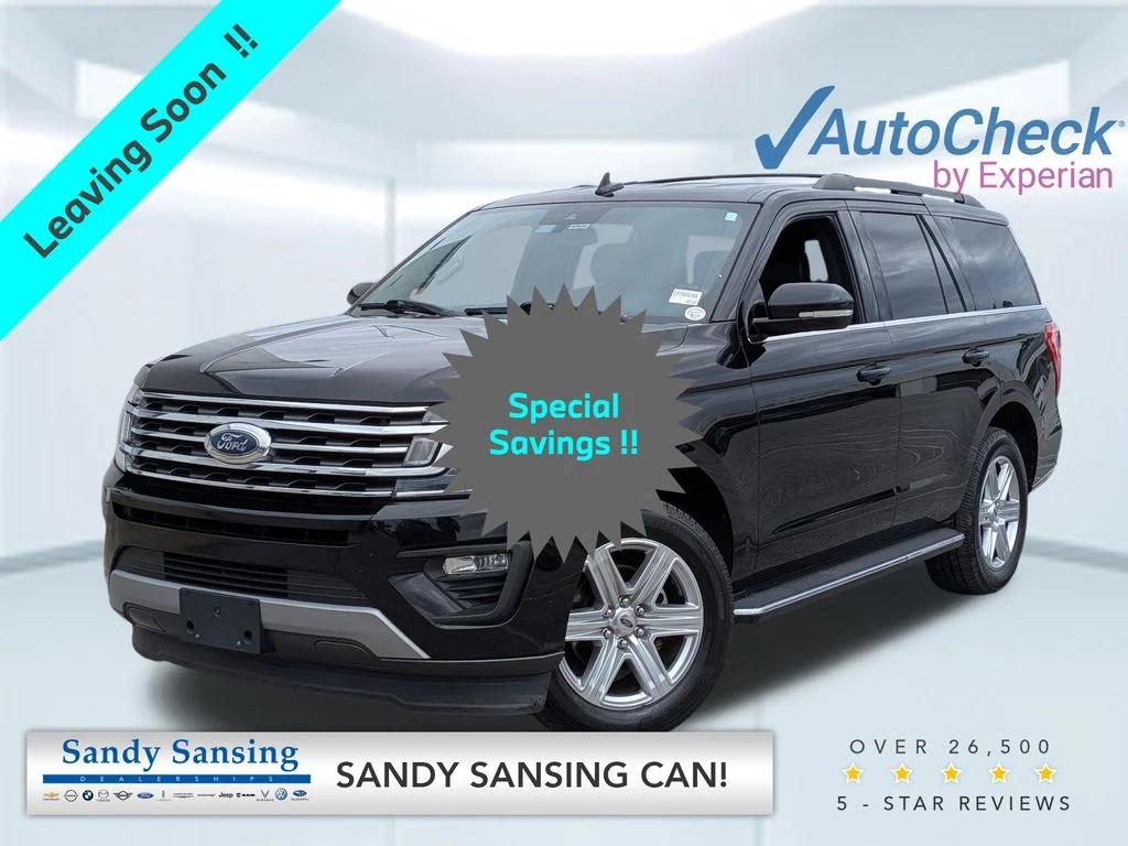 2020 Ford Expedition
