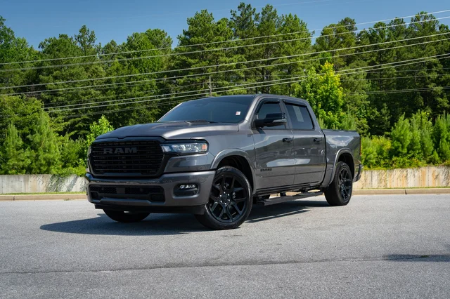 2025 Ram 1500 Laramie
