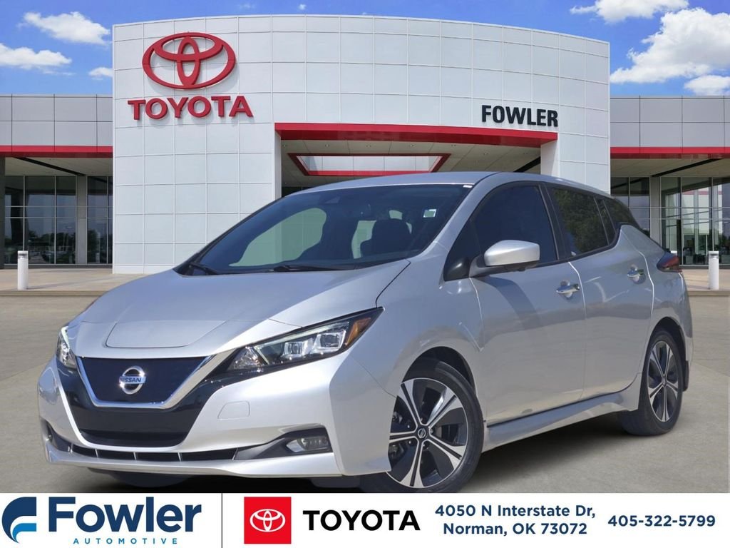 2022 Nissan LEAF