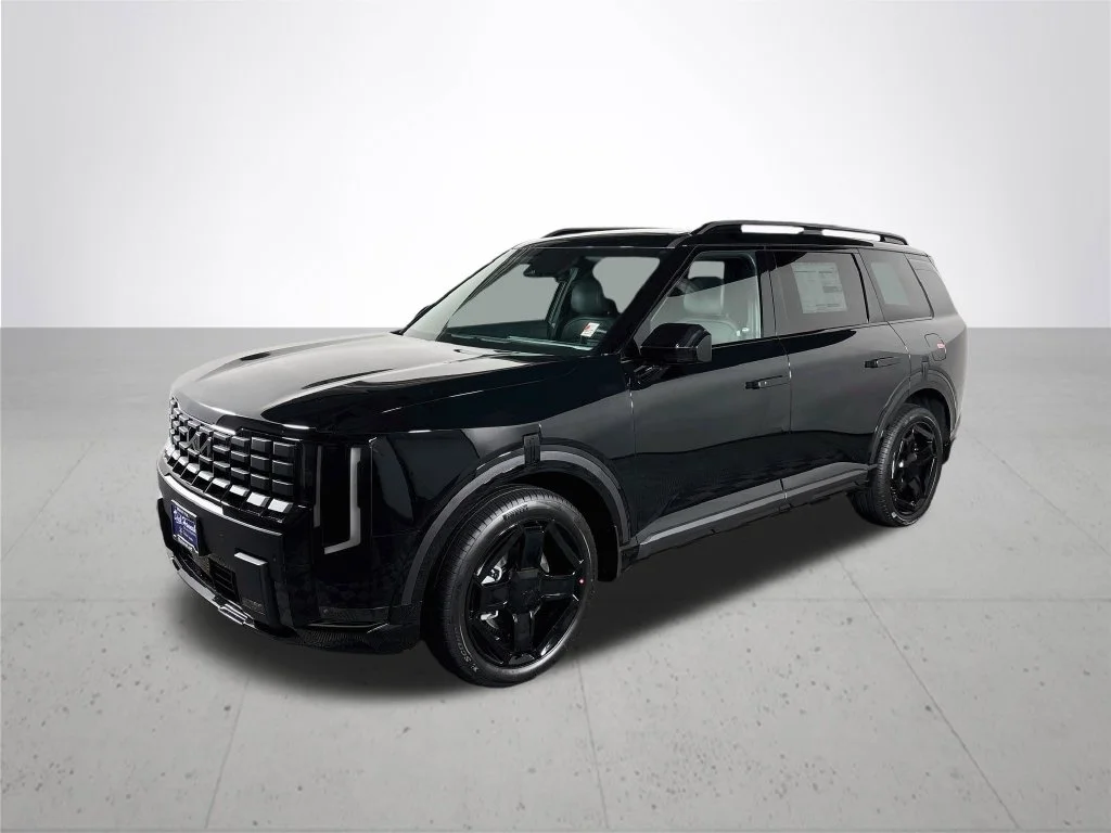 New 2027 Ebony Black Kia X-Line EX image 2