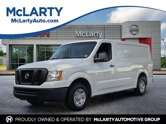 2020 Nissan NV 2500 Standard Roof SV V6's photo