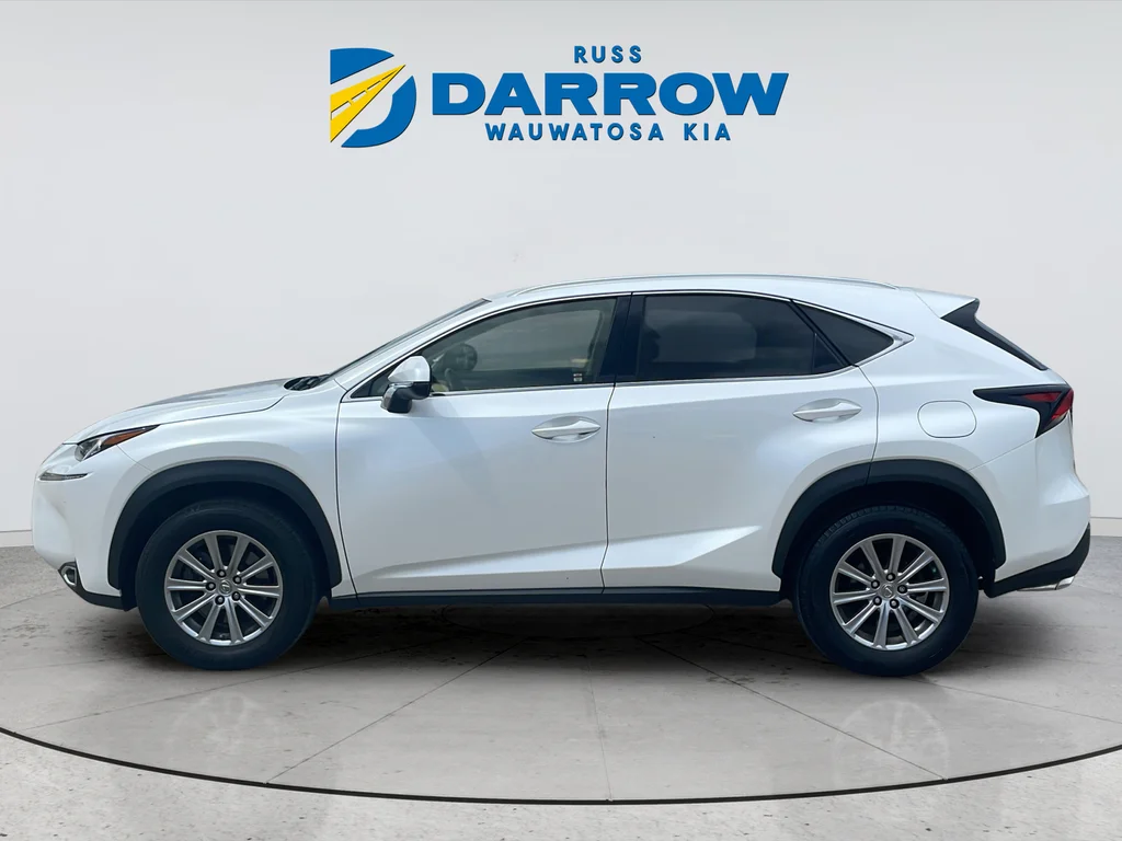 Used 2015 Lexus NX 200t with VIN JTJYARBZ6F2009117 for sale in Wauwatosa, WI