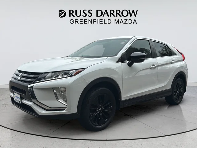 2020 Mitsubishi Eclipse Cross LE