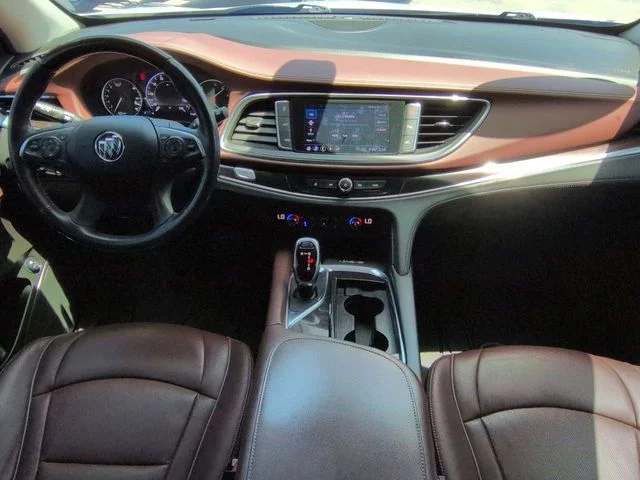 Certified Used 2020 White Frost Tricoat Buick Avenir image 15