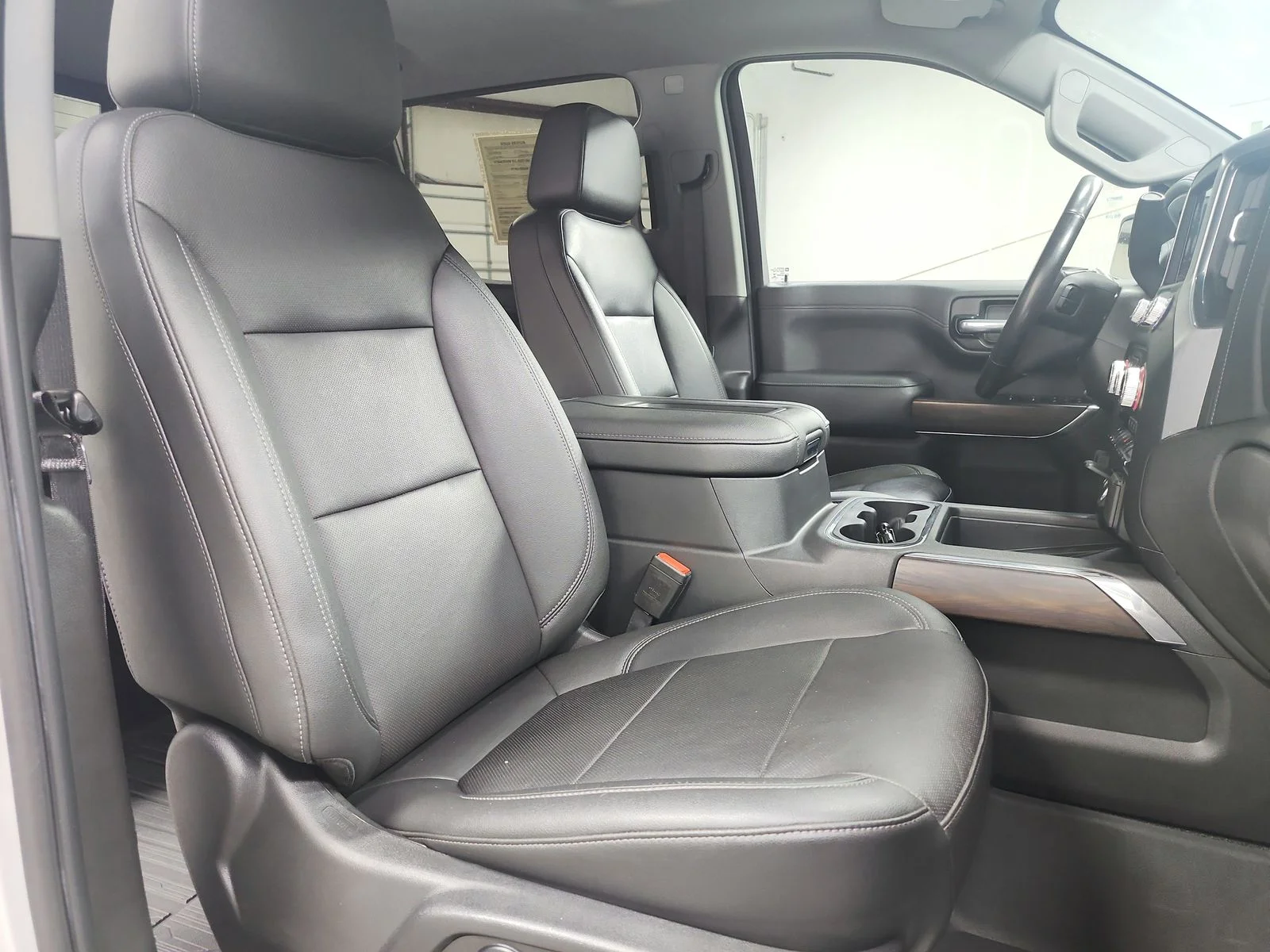 Used 2021 Quicksilver Metallic GMC SLT image 47