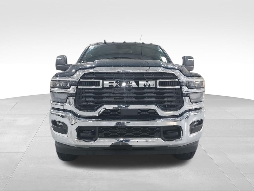 New 2026 Forged Blue Metallic Exterior Paint RAM Tradesman image 3