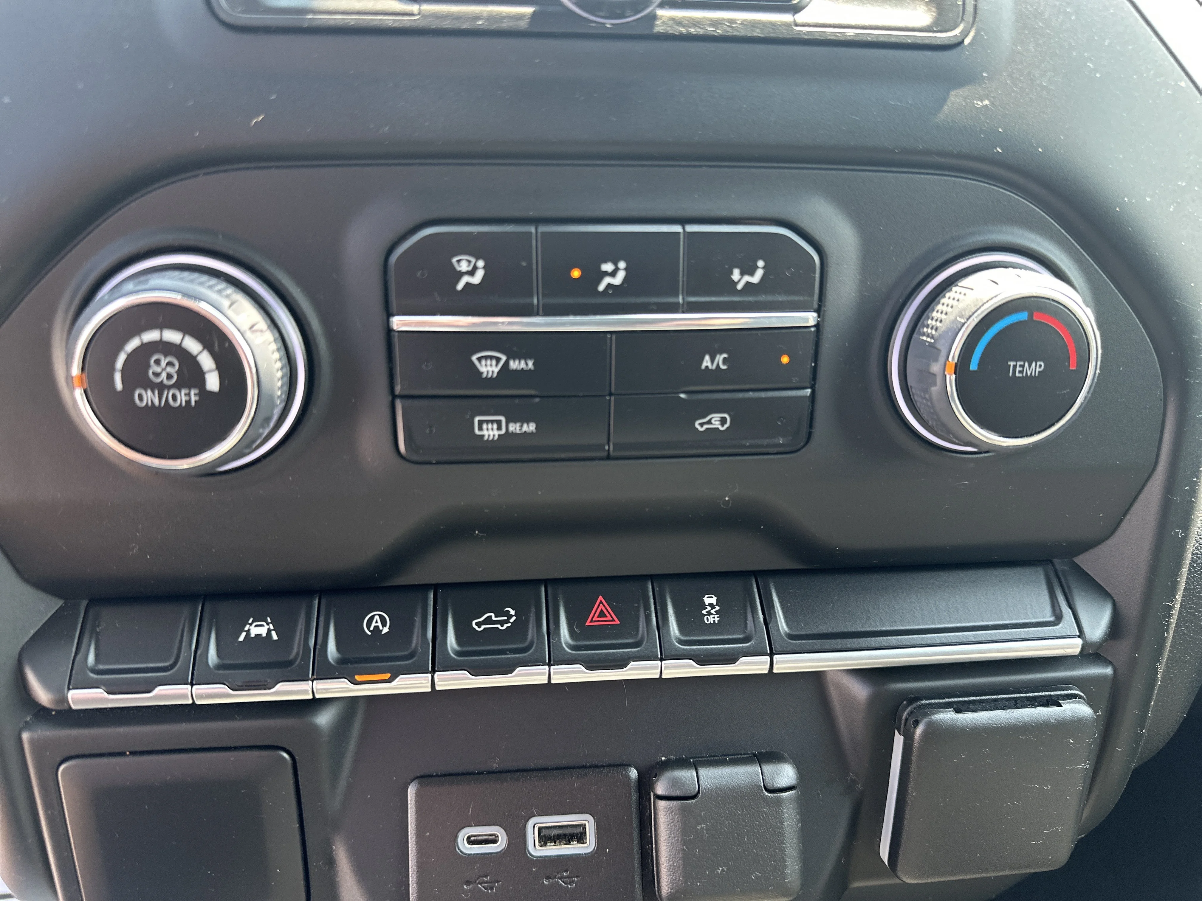 Used 2023 Summit White Chevrolet Custom image 24