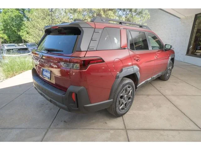 New 2026 CRIMSON RED PEARL Subaru Premium image 6