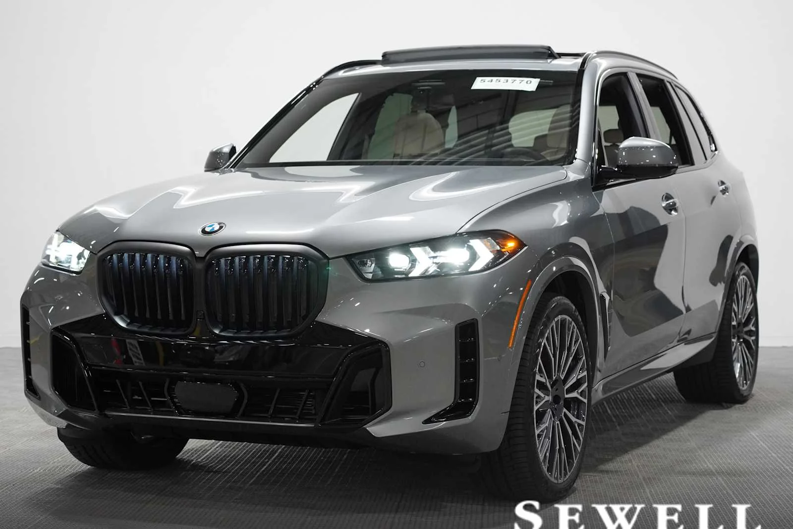 New 2026 BMW X5 xDrive40i
