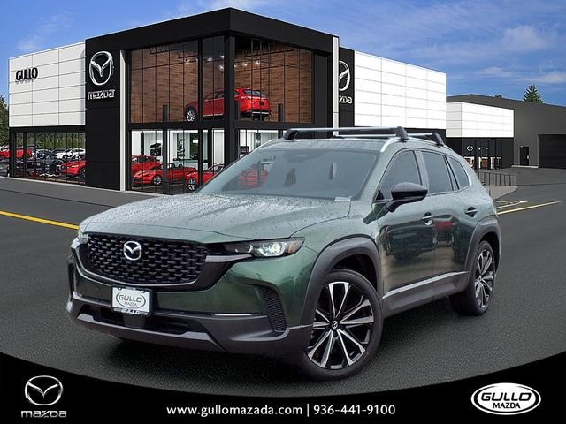 2026 Mazda CX-50 2.5 S Premium AWD