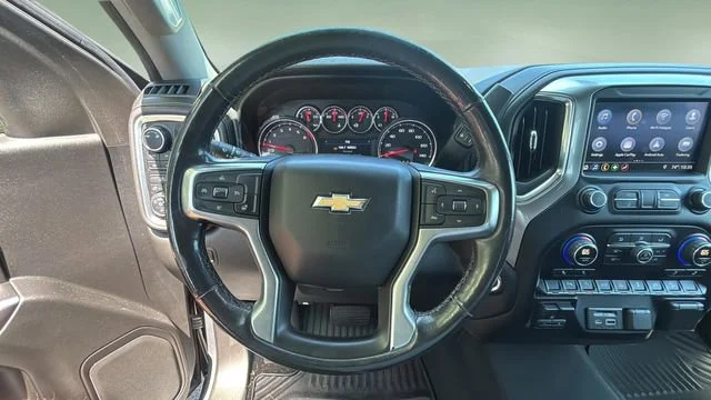 Used 2019 SATIN STEEL METALLIC Chevrolet LT image 11
