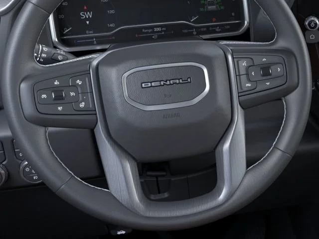New 2026 Downpour Metallic GMC Denali Ultimate image 19