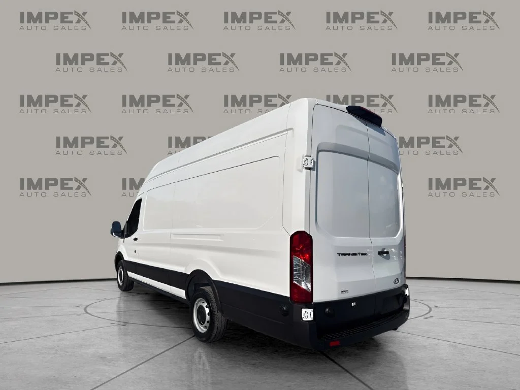 Used 2026 White Ford Base image 3