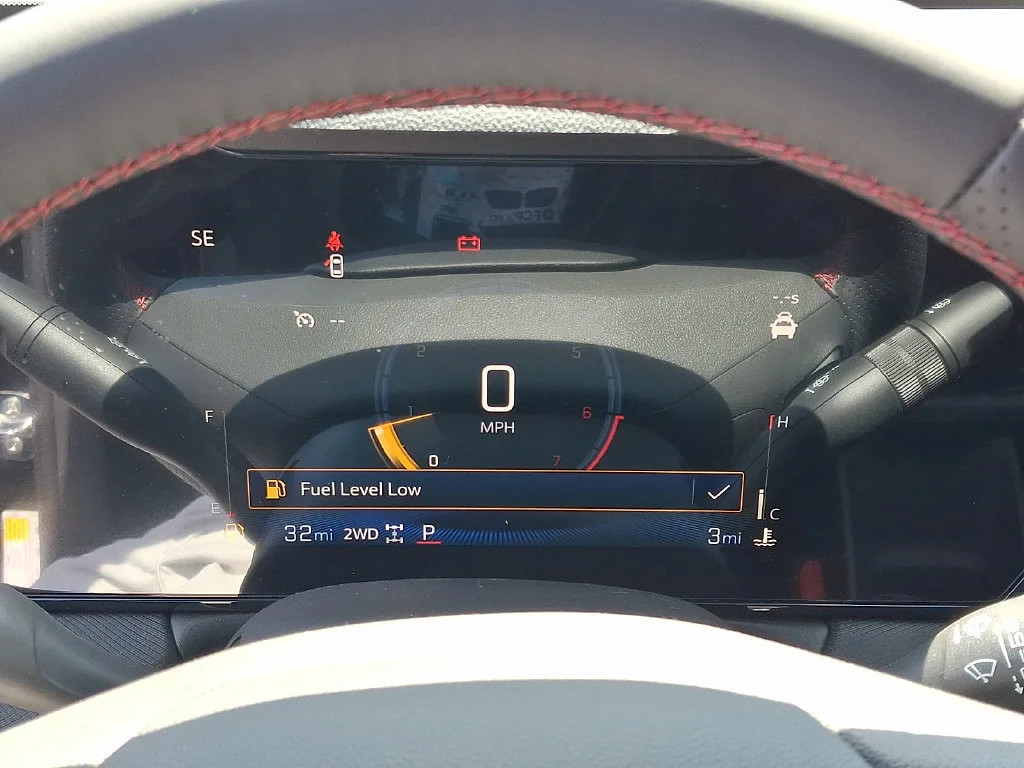 New 2026 Mosaic Black Metallic Chevrolet RS image 18