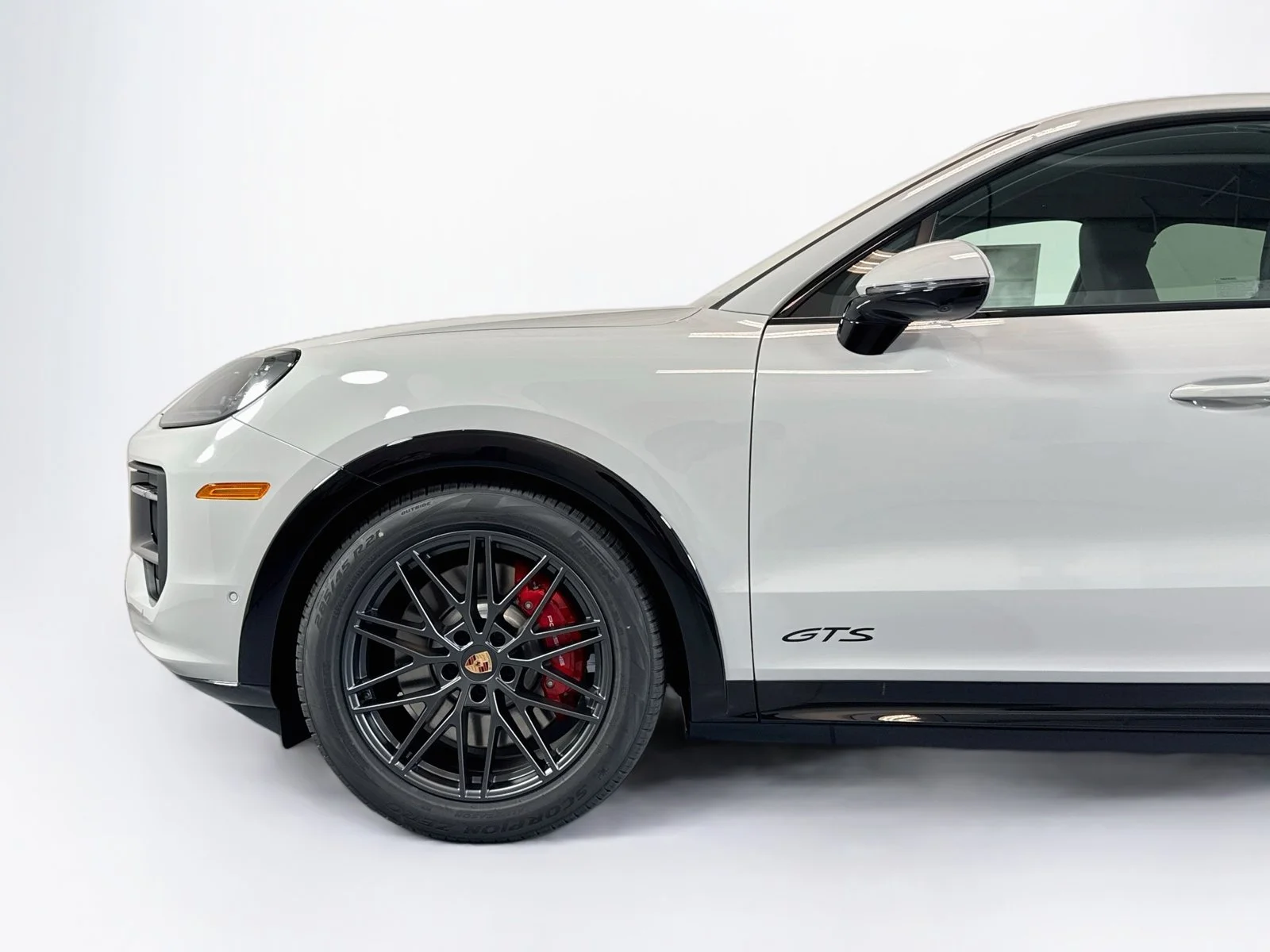 New 2026 Chalk Porsche GTS Coupe image 26