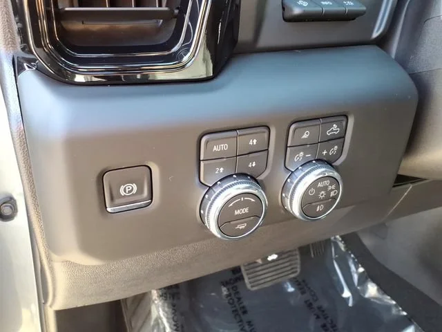 Used 2026 Sterling Metallic GMC AT4X image 16