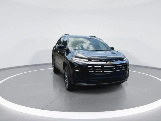Used 2025 Black Chevrolet LT image 2