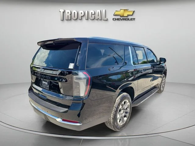New 2026 Black Chevrolet LT image 5