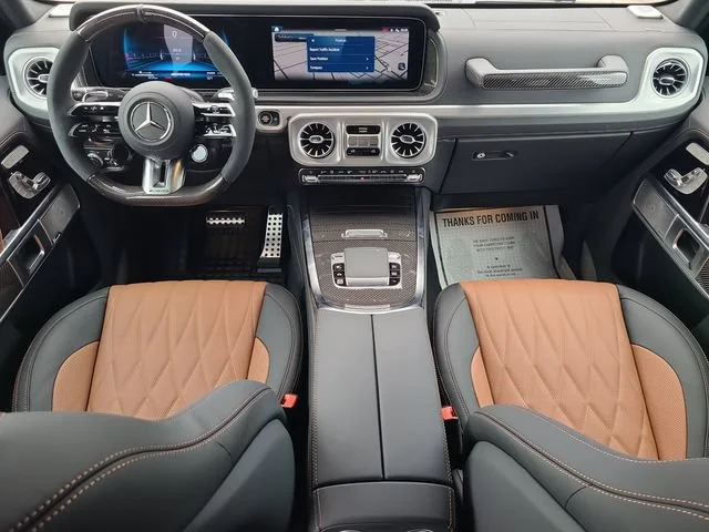 Used 2027 Green Mercedes-Benz AMG® G 63 image 13