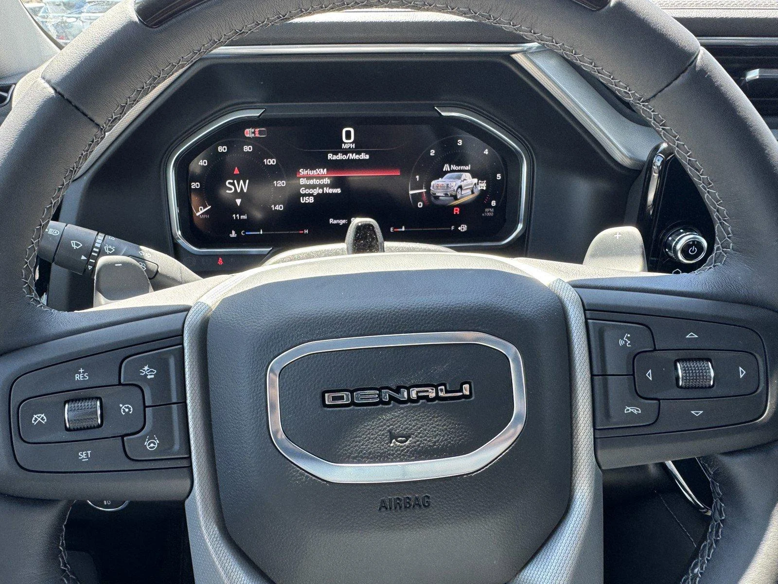 New 2026 Sterling Metallic GMC Denali image 24