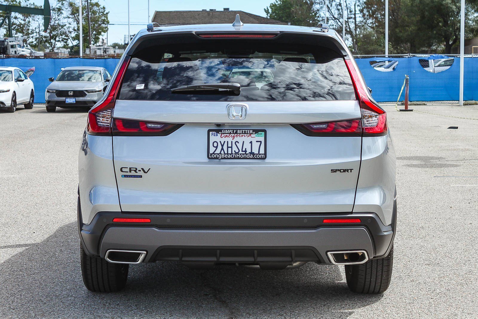 2026 Honda CR-V Sport-L - Photo 36