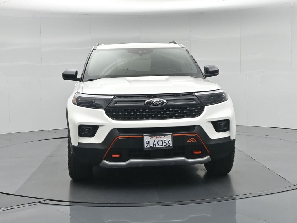 Certified Used 2023 White Ford Timberline image 26