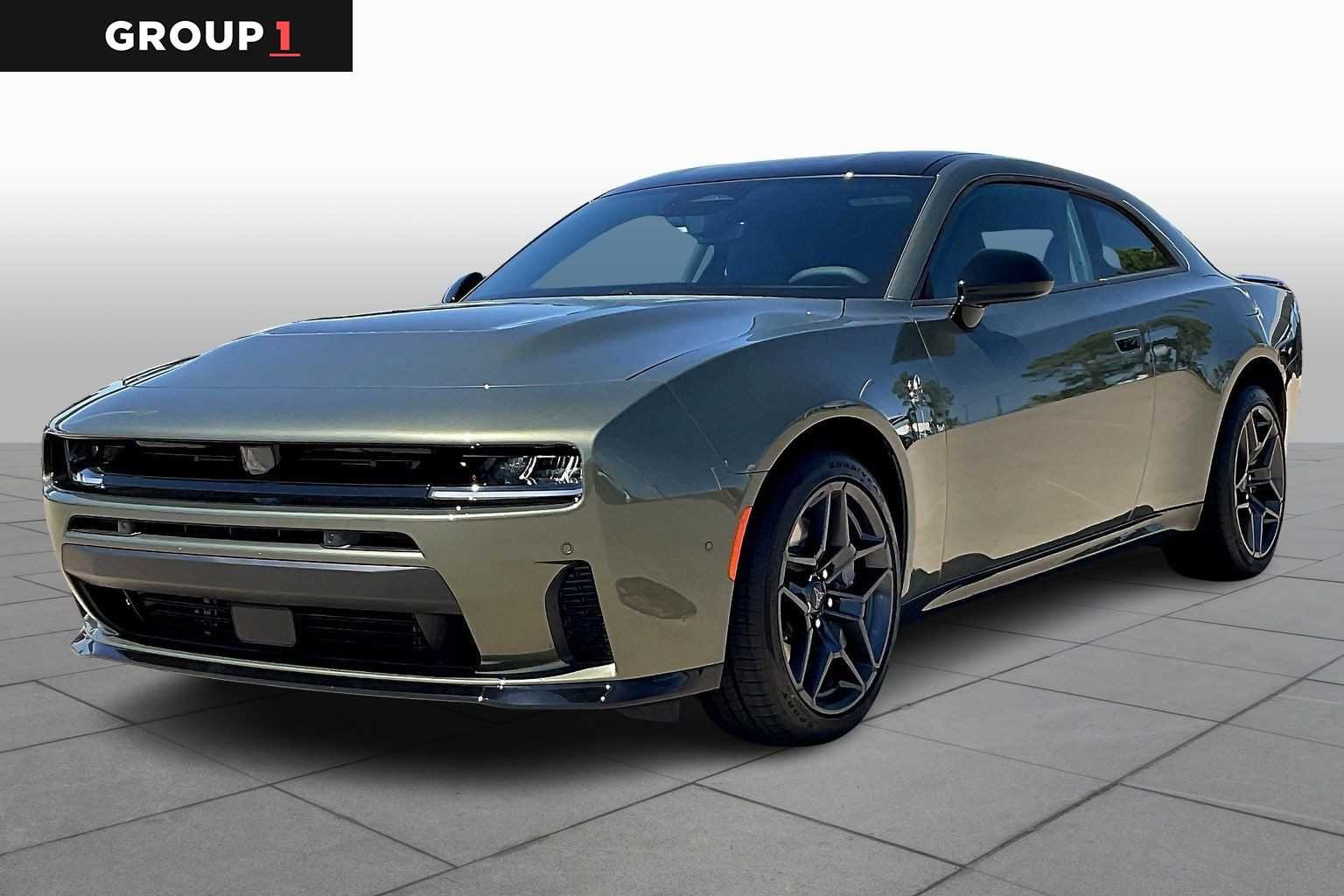 2026 Dodge Charger Charger Scat Pack