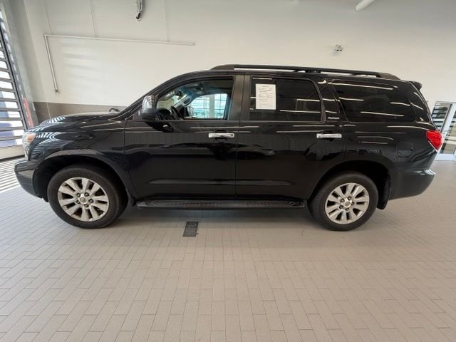 Used 2016 Black Toyota Platinum image 8