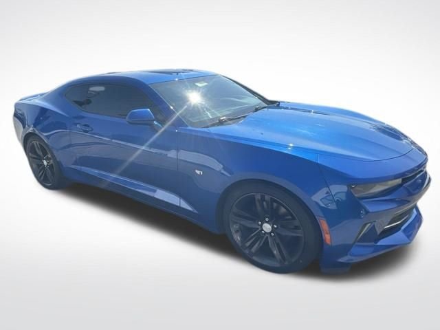 Used 2016 Hyper Blue Metallic Chevrolet 1LT image 10