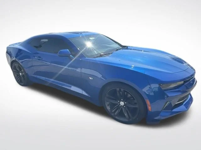 Used 2016 Blue Chevrolet 1LT image 10