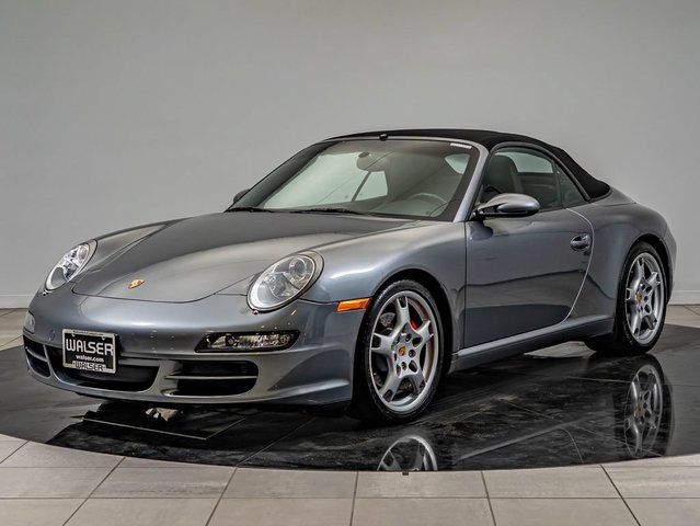 2005 Porsche 911 Carrera S