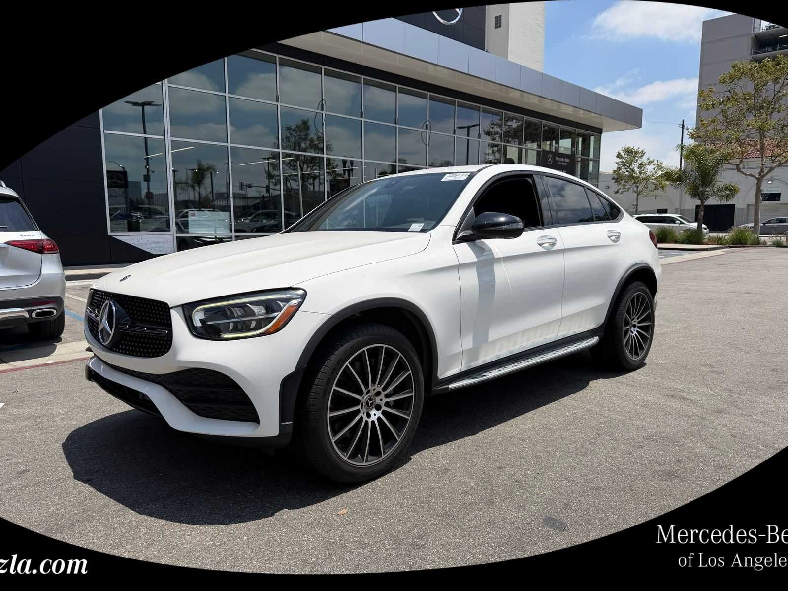 2020 Mercedes-Benz GLC GLC300 4MATIC's photo
