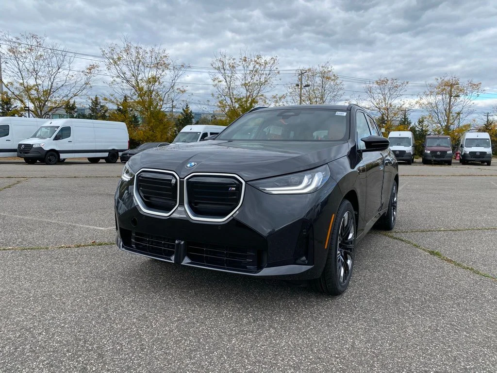 2026 BMW X3
