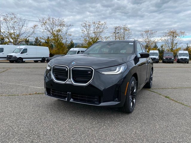 2026 BMW X3 M50 xDrive