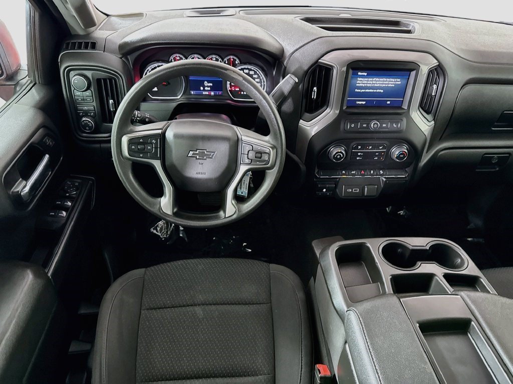 Used 2022 Red Hot Chevrolet Custom Trail Boss image 13