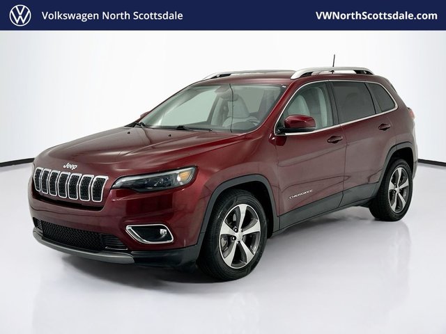 2020|Jeep|Cherokee|Limited|4D Sport Utility