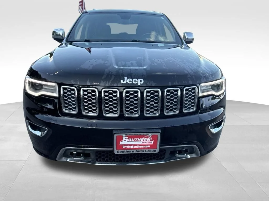 2019 Jeep Grand Cherokee Overland - Photo 11